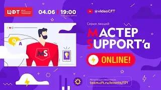 Мастер Support'a | Мониторинг микросервисных приложений | Роль коммуникаций и эмпатии в саппорте