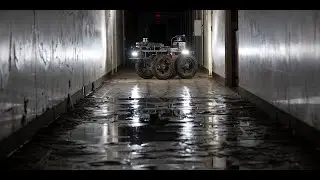 Team Explorer preps for Final Round of DARPA SubT Challenge