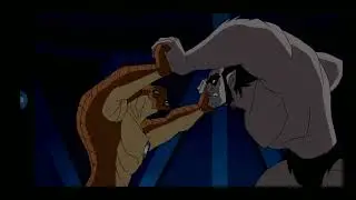 Humongousaur vs Antonio 1/2