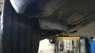 Веста, опять вырвал передние подкрылки? Есть решение!