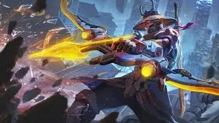 SOLO RANKED MAKE YSS ATU PANEN MANIAC SAVAGE | BUILD DAN ITEM YI SHUN SHIN TERSAKIT