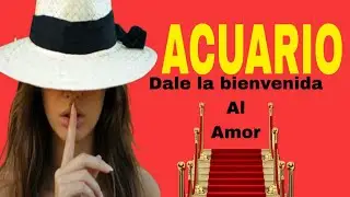ACUARIO♥️ A ESA PERSONA LA MISERIA LE REFRESCA LA MEMORIA PARA QUÉ APRENDA AGRADECER 😍
