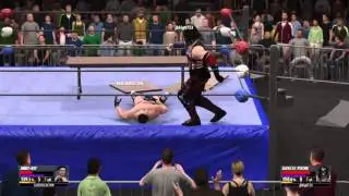 BSW: Proving Ground 7 - American Psycho  vs Jimmy-Boy