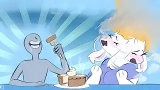 Getting Milk For Recipe.. |  Comic Dub