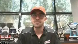 Austin Cindric Speaks On New Changes at Watkins Glen After His Recent Tire Test