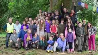 Avalon Rising Crew @ Green Gathering 2014