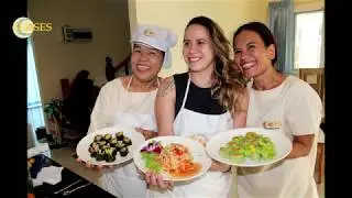 Maria Cooking Class at Senses Wellness Homestay in Phuket