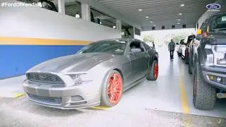 Ford of Kendall Service Center