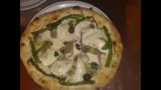 PIZZA FIOR DI CARCIOFO (DI ENZO)
