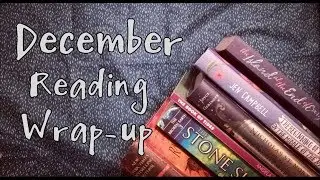 December Reading Wrap-Up