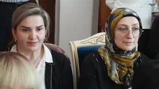 Юбилей детского сада: "Солнышко" Н-Казанище