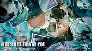 Calliope Mori - Internet Brain Rot (Metal Remix)