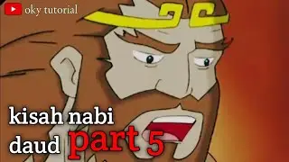 kisah nabi daud melawan jalud part 5