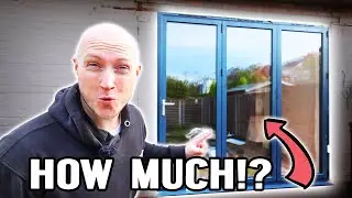 We Got BRAND NEW Double Glazed Windows & Doors | Verified Build #002