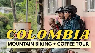Chasing A Better Brew | Colombia Mountain Biking Coffee Tour