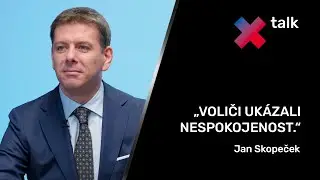 Vláda musí přehodnotit Green Deal a penzijní reformu, jinak hrozí sociální konflikt. | Jan Skopeček