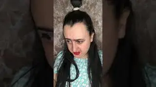 Мадина и ПОДДАЛАСЬ ПАНИКЕ