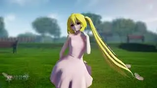[MMD OC] Kiwi - So Am I {RayCast Try №2 Test+100+ subs gift}