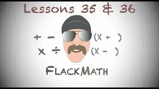 Saxon Algebra 2 Lesson 35 & 36 - Solving Quadratic Equations
