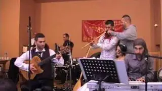 Feryat, Dilo, Guno, Umo   kaval guitar bass baterie piano
