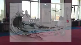 АЙКИДО -  ЭТО СИЛА ДЫХАНИЯ \ семинар КЕНБУКАЙ В МОСКВЕ