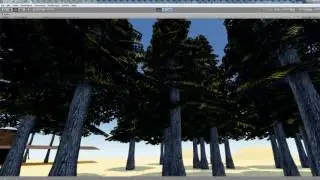 Unity - High performance shader for custom, non-terrain vegetation