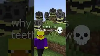 I remade every mob into Roblox Doors in Minecraft Again