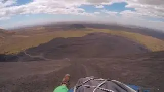 Cerro Negro Volcano Boarding in Nicaragua - GoPro Hero4 1080p