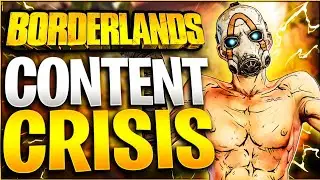 The Borderlands Series Is In A Content Crisis! - How Wonderlands Impacted Content Creators (Rant)