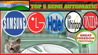 Best semi automatic washing machine 2023 | HINDI | AMAZON INDEPENDENT SALE