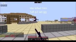 HcTeams letsplay #3 Mining/Pvp