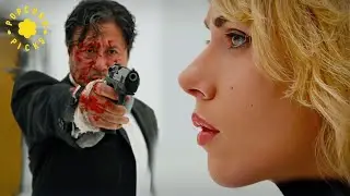 100% Brain Capacity (Final Scene) | Lucy