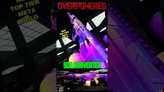 This *SOA SUBVERTER* Build is POWERFUL ⚡️ | Best Class Setup | META | MW3 | COD WARZONE 