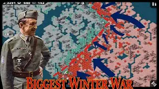Soviet Storm! Biggest Winter War #1