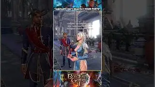 Shadowheart already forgot who she once was | Baldur's Gate 3