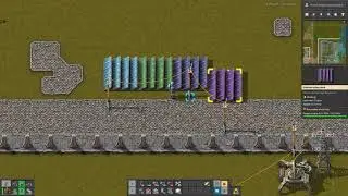 66. Мод Advanced Solar HR - лучшие солнечные панели в Факторио.