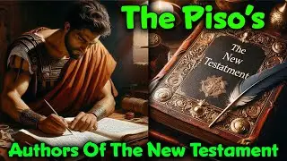 Pt 22 - History or Myth // The Piso Family - Authors Of The New Testament / Historical Investigation