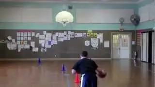 D-Rose/Kyrie Irving Workout Series