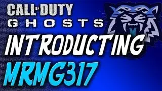Introducing MRMG317! (CoD Ghost Remington R5 KEM Strike Gameplay)
