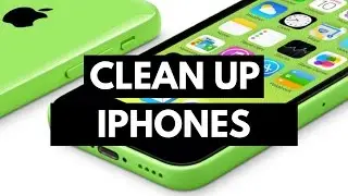Best App to Clean My iPhone | ios Cleaner App✔️