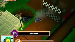 Lego Stunt Rally Walkthrough