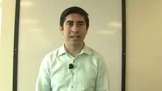 International Development Week - Dr. Maisam Najafizada