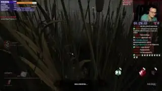 Dead by Daylight. Сбежал в люк и пропал? НЕВИДИМКА!
