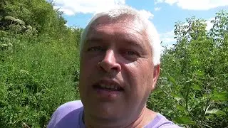 Геннадий Горин на природе рассказывает про человека