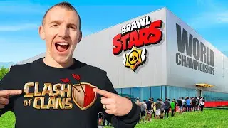 Clash of Clans Fan Infiltrates Brawl Stars World Championship!