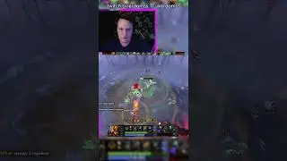 Невероятный импакт от ульты Сэнд кинга Dota 2  #dota2 #дота2смешно #dotamemes #twitch #дота2хайлаты