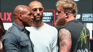 Mike Tyson is not going to easily knock out Jake Paul at 58 years old . He hasn’t fought since 2005