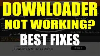 Downloader Not Working On Fire TV or Android TV/Google TV? Use These Fixes!