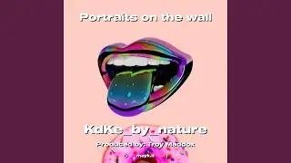 Portraits on the wall