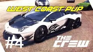 The Crew West Coast PVP (Street, Perf, Raid and Circuit) - PS4